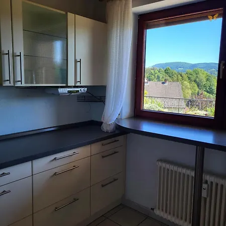 Ferienwohnung Gersfeld Rhoen Exterior photo