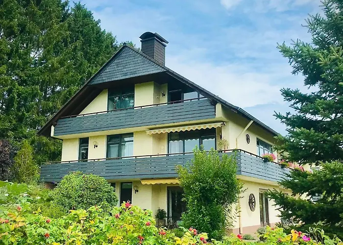 Ferienwohnung Gersfeld Rhoen