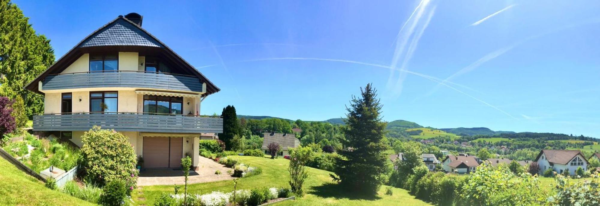 Rhoen Apartment Gersfeld